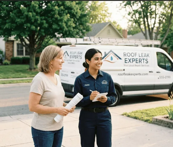 Roof Leak Repair Ouzinkie, AK FAQs