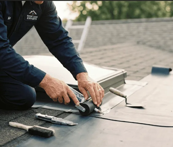 Why choose Roof Leak Repair in Ouzinkie, AK